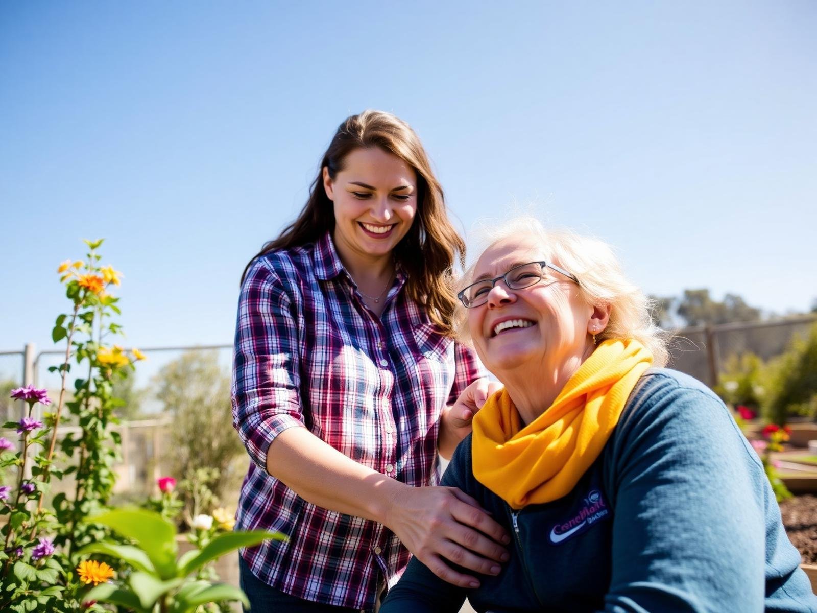 Accucare support independent living | Long term Accommodation